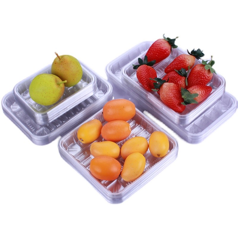 一次性超市生鲜海鲜托盘2013水果蔬菜包装盒子透明塑料食品内衬托