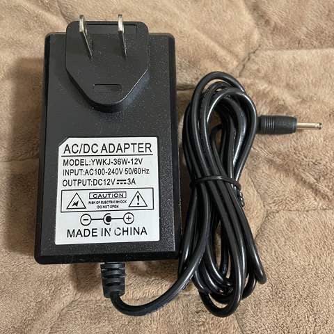 适用于 QL030S-1202500C 电源 充电器 电源线12v2.5a 3a