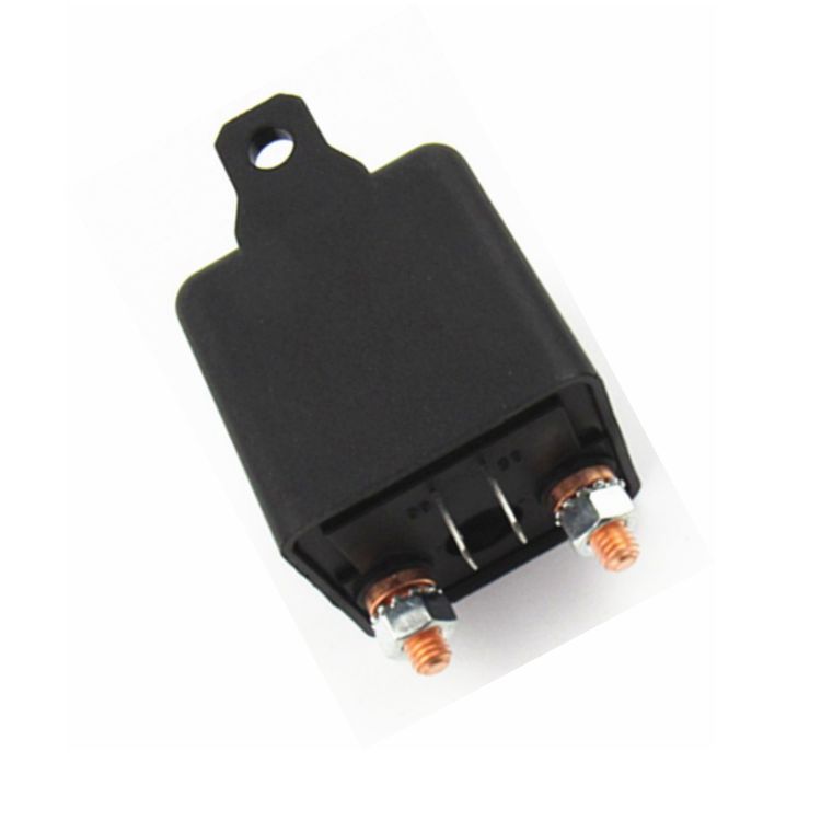 12V200A大功率汽车启动继电器 大电流启动继电器4脚总电源开关