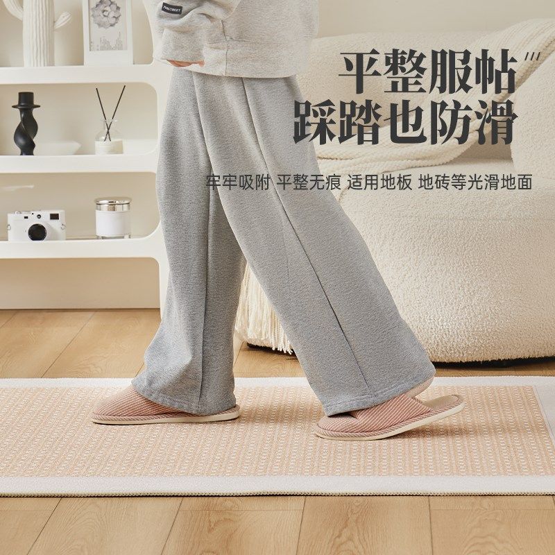 家用地垫防滑贴地毯床垫爬爬垫瑜伽垫多功能简约无痕脚垫固定神器,居家布艺,家用脚垫,淘宝优惠券,粉丝福利购,淘宝优惠卷