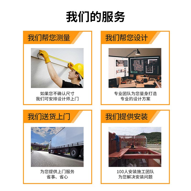 凹槽铝方通吊顶龙骨工厂铝格栅天花凹槽铝方管滚涂木纹U型铝方通