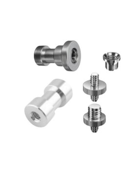 不锈钢浮动接头内螺纹气缸连接件FJR5-0.8 FJG8-1.25 FJRSS4-0.7