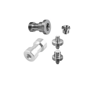 FJRSS4 不锈钢浮动接头内螺纹气缸连接件FJR5 1.25 FJG8 0.7 0.8