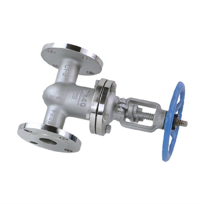 江苏DZ41W-16P/25P/40P/64P不锈钢低温法兰闸阀  304 316