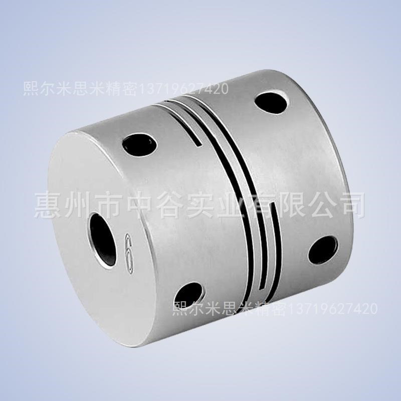 沟槽式联轴器CPL32-LDC[6-16/0.1]-RDC[6-16/0.1]代米苏米ISUMI