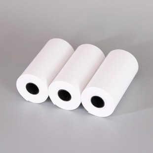 热敏纸80x40超市酒店小票纸80mm交通处罚单8040打印纸整箱