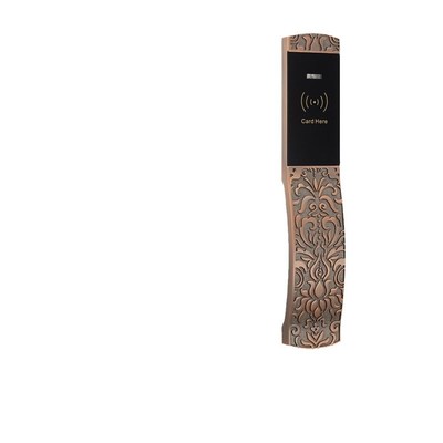 更衣柜电子锁智能感应柜子锁桑拿洗浴中心储物柜办公家用酒店锁