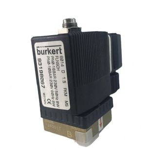 电磁阀00125349D帝24V230德burker 6014C1.5直动式