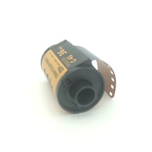 除碳电影卷C41彩色负片胶片135mm盘片35mm复古防水傻瓜相机胶卷