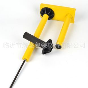 可收缩拉膜器包膜机包装 手动拉膜器PE手用缠绕膜打包机 设备