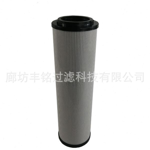 供应工业过滤器玻璃纤维液压油滤芯搅拌站液压系统滤芯