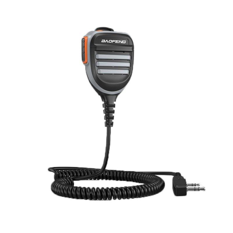 宝锋对讲机高级手咪话筒宝峰UV-5R UV-82 BF-888S手台K头通用手咪