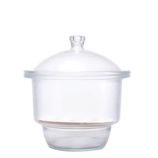 现货大量优惠实验室品储存玻璃干燥皿防潮玻璃干燥器