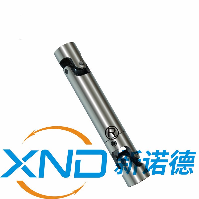 万向联轴器WSS6Z-D50-L265+5-25K8-25K8/带十字轴承/万向联轴器厂