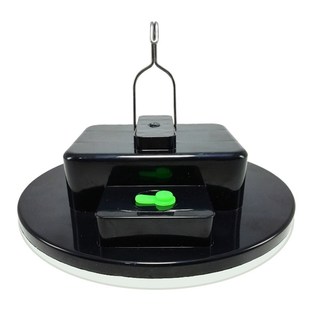 光纪600W飞碟充电灯泡夜市地摊灯可充电式 移动无线家用照明应急灯