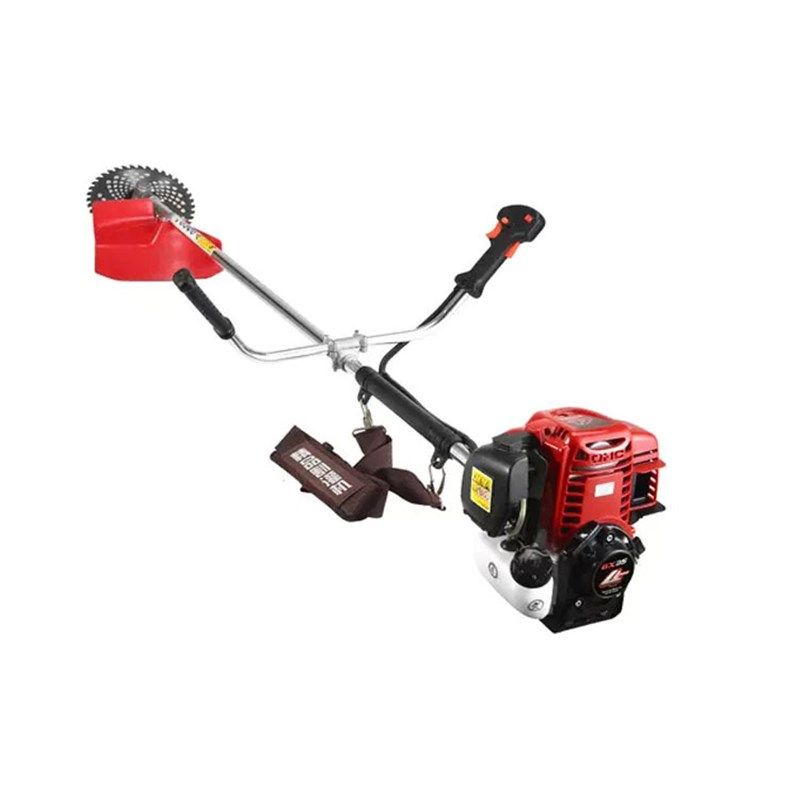 侧挂单肩背带打草机 汽油二冲程便捷割草机 农田小麦收割机械,农机/农具/农膜,植保机械,淘宝优惠券,粉丝福利购,淘宝优惠卷