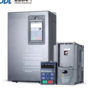 變頻器通用重載電機(jī)調(diào)速器三相380V相220V 2.2 5.5 1.5 7.5KW