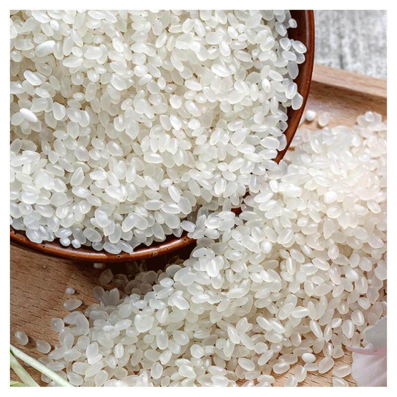 新日期福临门大米 秋田小町5kg东北大米粳米10斤小包装寿司饭团中