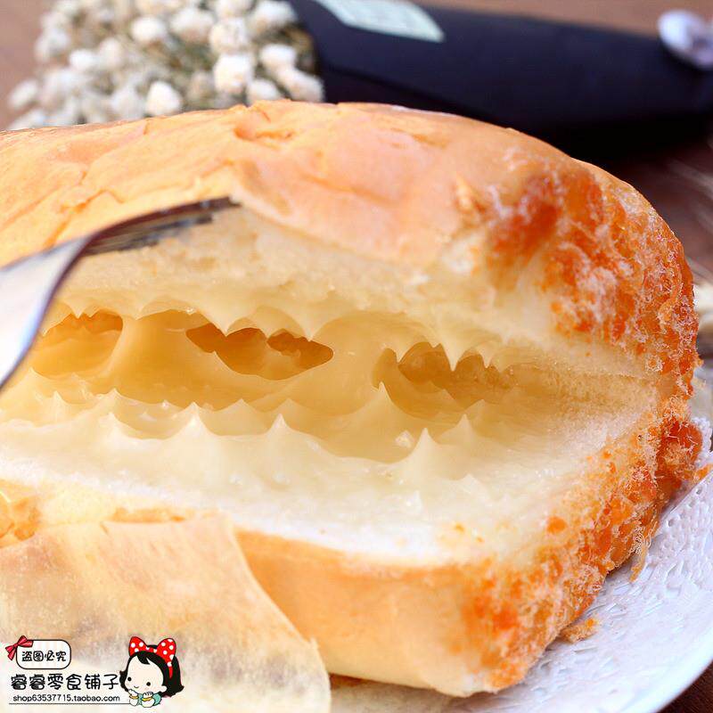 新日期闽相都鸡蛋肉粉松面包营养早餐沙拉酱爆浆夹心手撕蛋