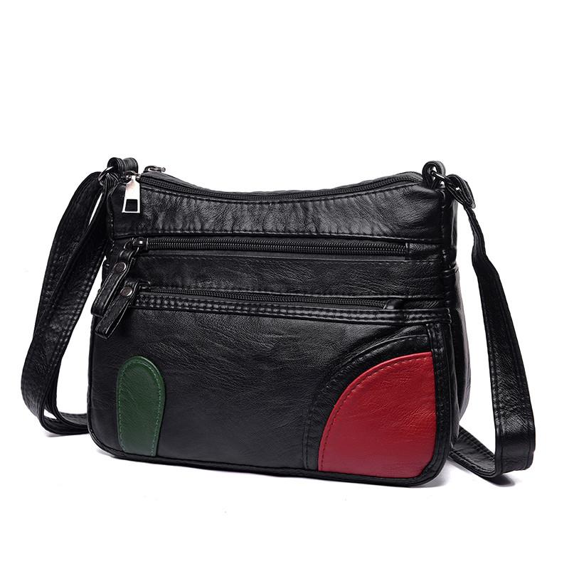 新品中老年人女包包2025新款大容量单肩斜挎包女士背包中年妈妈软