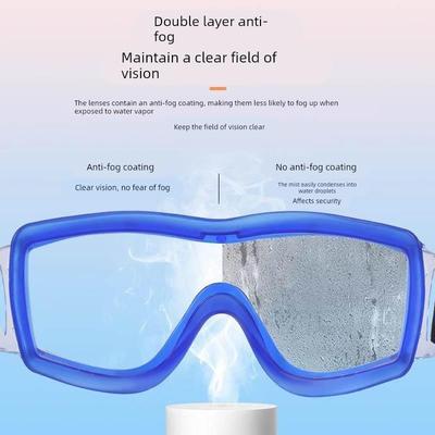 儿童防花粉护目镜可戴眼镜