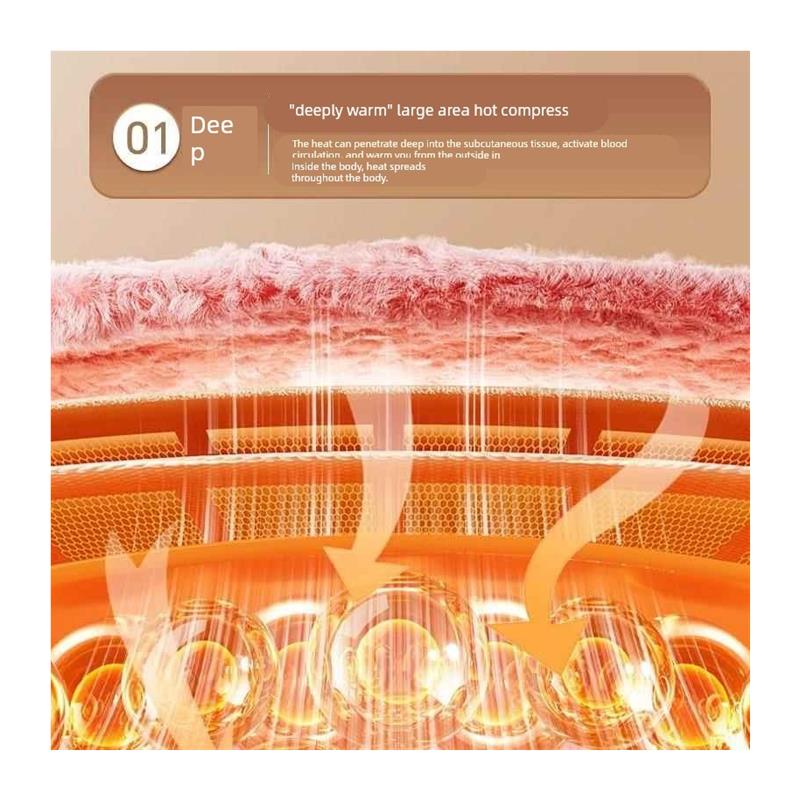 德国u型热水袋热敷专用注