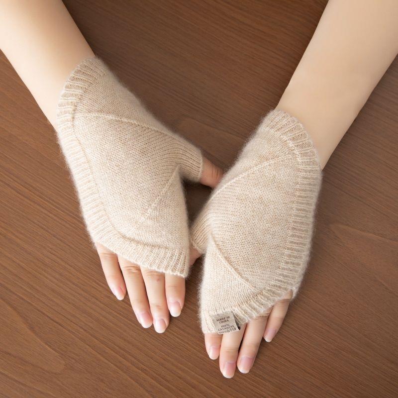 高级感满满的手套冬日最爱