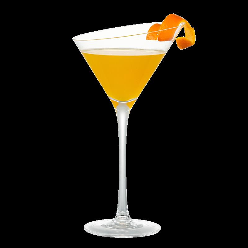 新品玻璃鸡尾酒杯水晶高脚