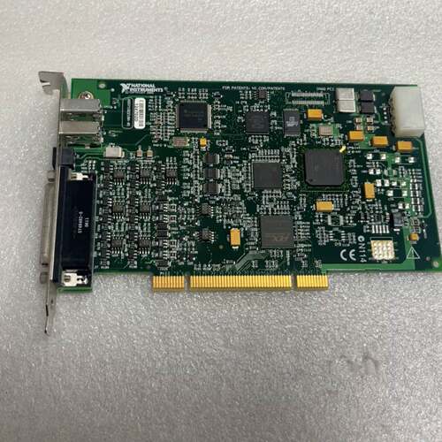 可维修 PCI-8254R 数据采集卡，，成色新，功能议价