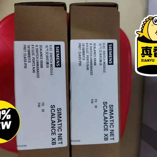可维修/保内未拆封正品八口交换机6GK议价