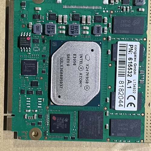 可维修congatec AG QA50 B.0 E3950 E39