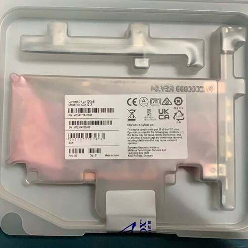可迈络思 Mellanox 25G 10G 单口 双口