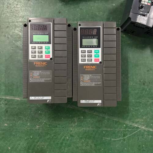 可维修5000G11变频器FRN2.2G11S-4CX，380议价