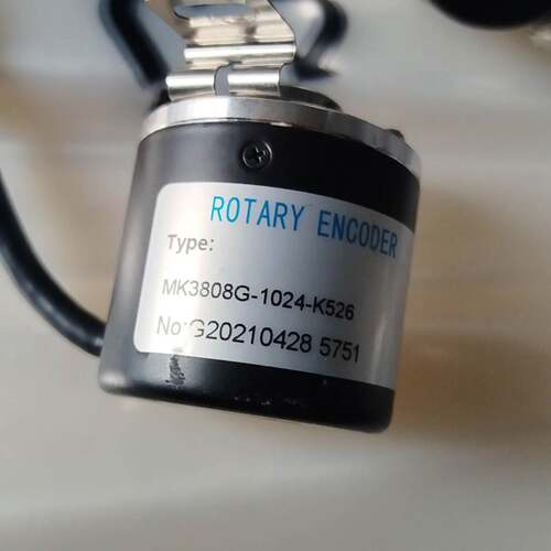 可维修MK3808G-1024-K526旋转编码器，品，成色如