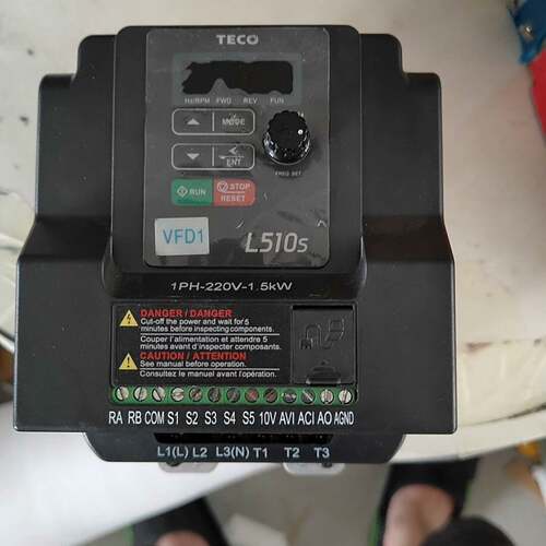 可维修东变频器L510-202-SH1-NC议价
