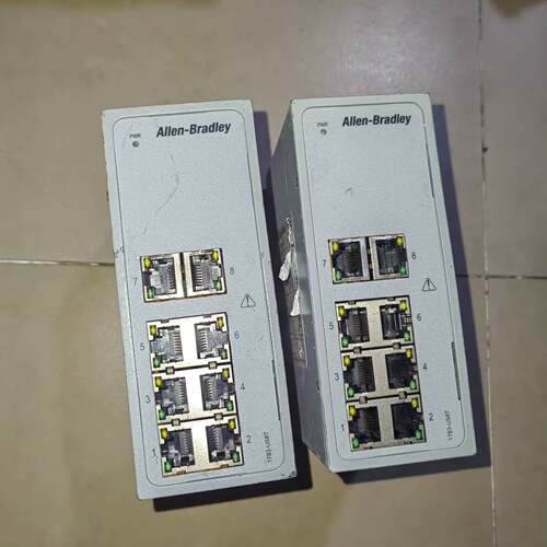 可维修1783-US8T A-B工业交换机议价