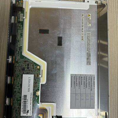 可维修LTD121C30S液晶显示屏