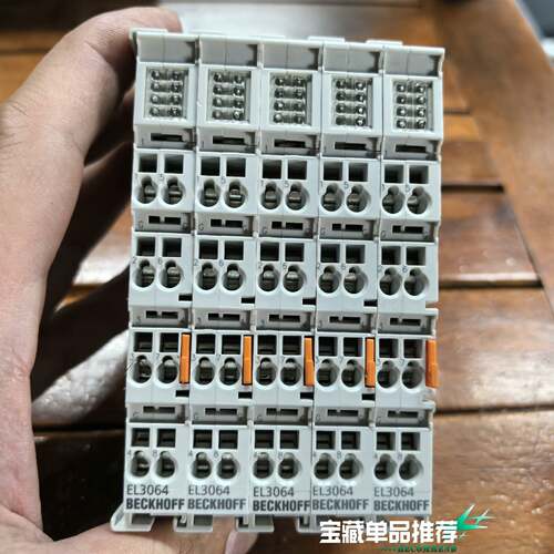 可维修EL3064模块