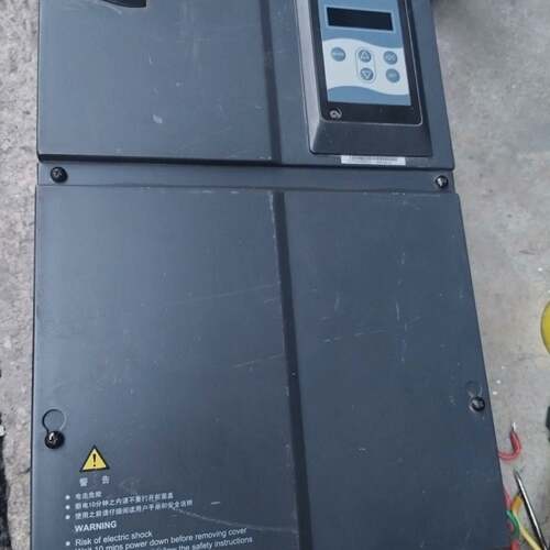 可维修伺服驱动器 IS550AT045I-102 功率