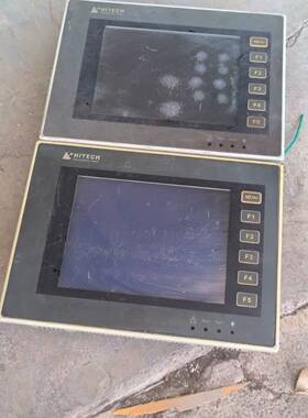可维修触摸屏PWS6600S-S，，功能完好。型号P
