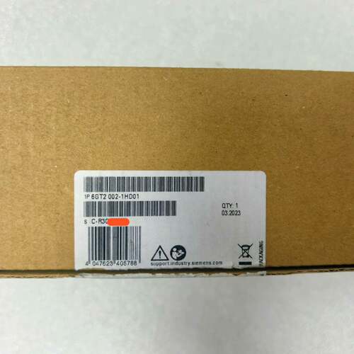 可维修6GT2002-1HD01 西门子 R年 原标正品议价