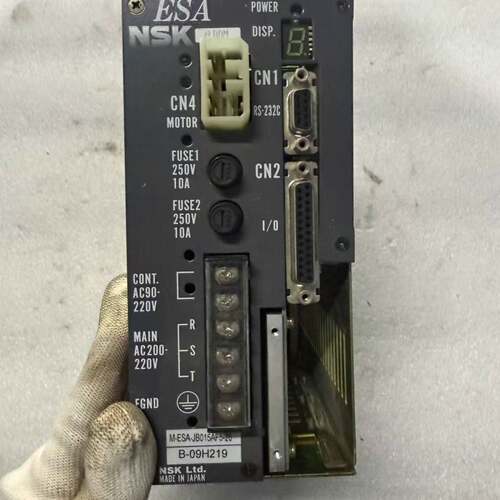 可维修NSK M-ESA-JB015AF5-20 SERVO DR