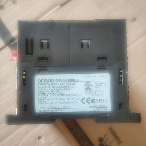可维修CP1H-NA2ODR-A实物照片功能包好议价