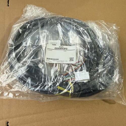 可维修马达 CC030VZF2 电机延长线 闭环步进电议价