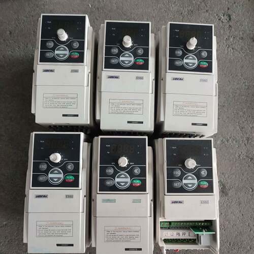 可维修E550-2S0007B，单相220V，1.9kVA，5.0