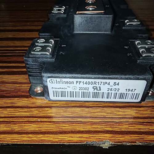 可维修FF1400R17IP4-S4模块，和FF1400R1