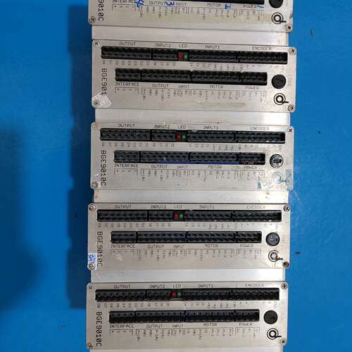 可维修B9010C DEK印刷机Tle驱动器议价