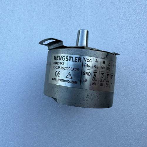 可DAA633K3 RF538192/023X26电梯主机亨士