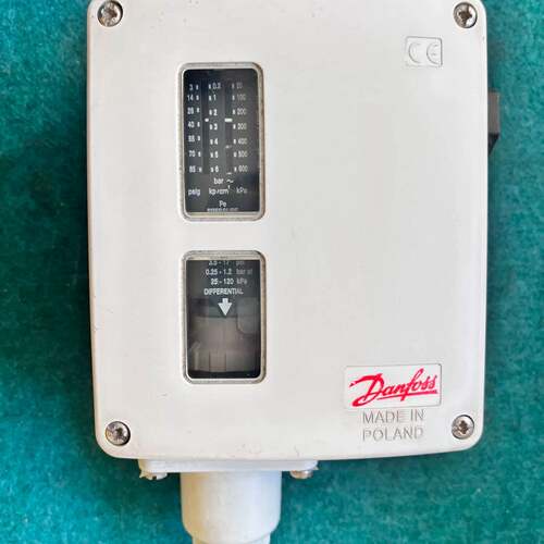 可维修Danfoss 压力开关17-5237 271