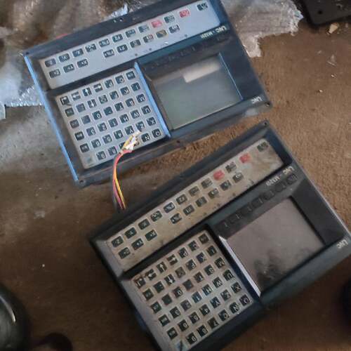可议价台湾宝系统LNC-M320i，东西如图，一个没屏幕，配件价